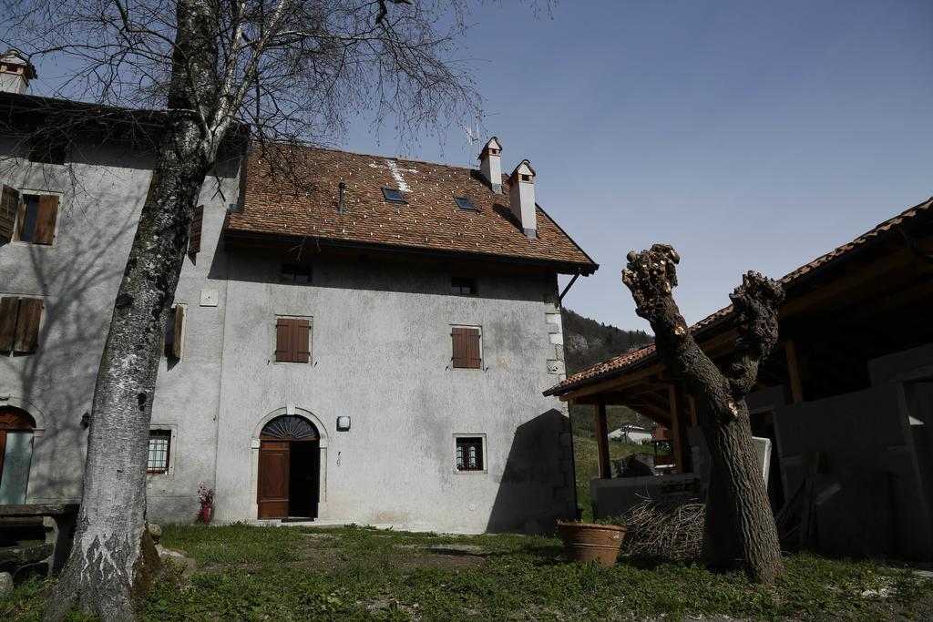 Cjase Da Maestre Villa Raveo Eksteriør bilde
