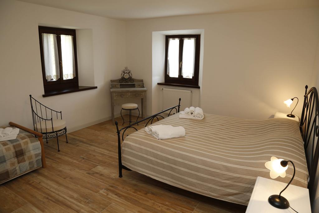 Cjase Da Maestre Villa Raveo Eksteriør bilde